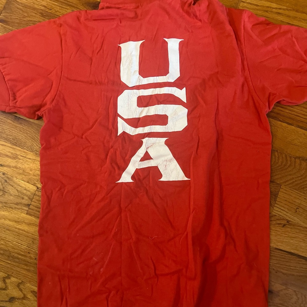 1992 Barcelona official Olympic apparel.